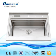 Manufacturer Supply Stainless Steel Used Hospital Surgical Scrub Sink For Laundry